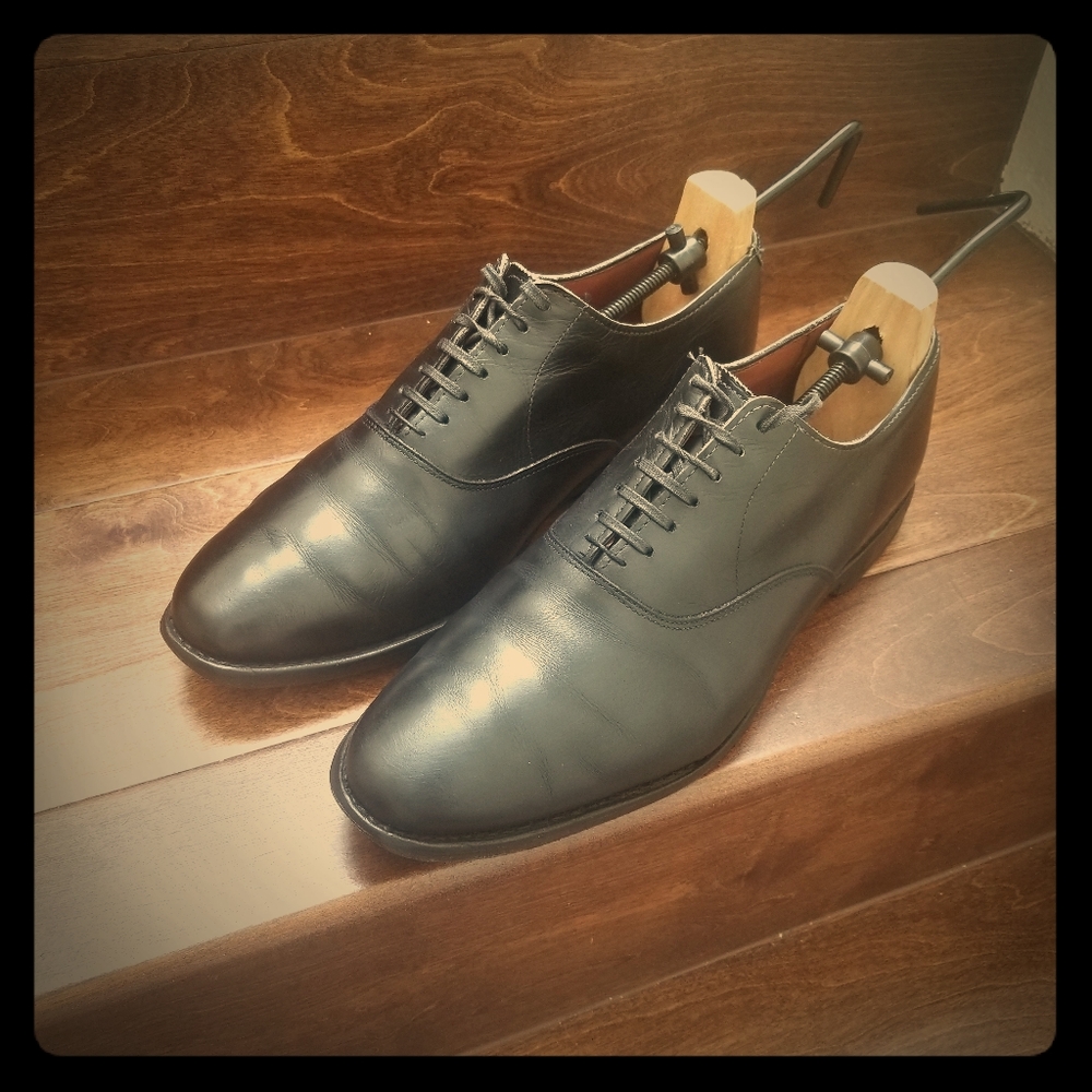 Allen Edmonds Carlyle Black